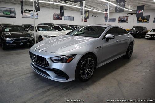 2021 Mercedes-Benz AMG GT 43 4-Door