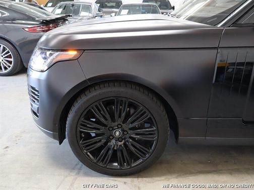 2020 Land Rover Range Rover P525 HSE SWB