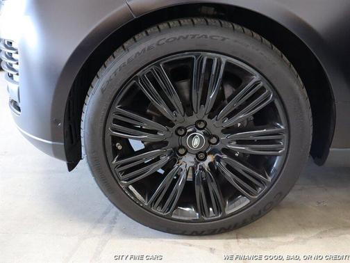 2020 Land Rover Range Rover P525 HSE SWB