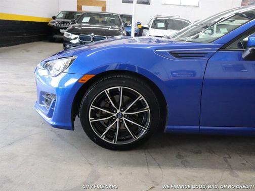 2017 Subaru BRZ Limited