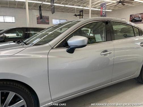 2019 Mazda Mazda6 Touring
