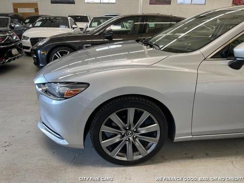 2019 Mazda Mazda6 Touring