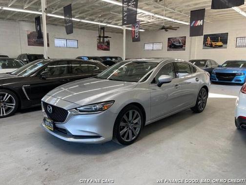 2019 Mazda Mazda6 Touring