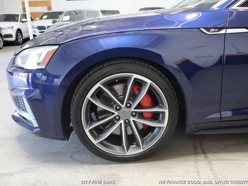 2018 Audi S5 3.0T Premium Plus