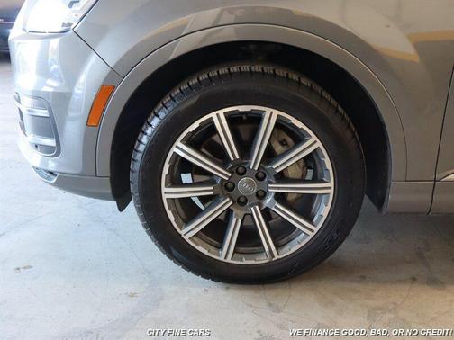 2017 Audi Q7 3.0T Premium