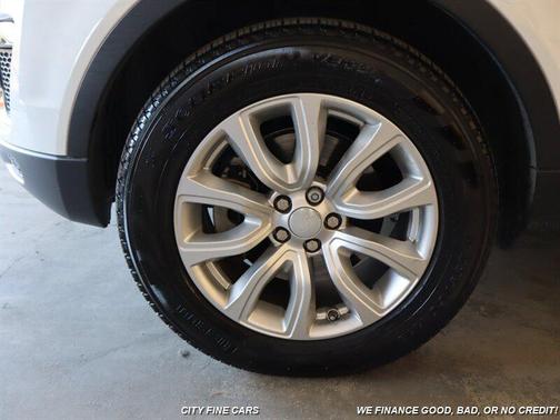 2018 Land Rover Range Rover Evoque SE