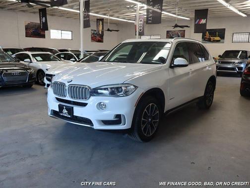 2017 BMW X5 xDrive35i