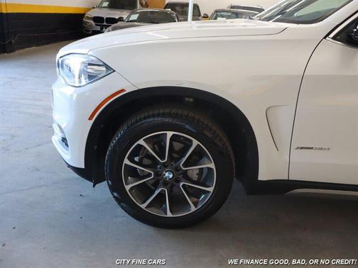 2017 BMW X5 xDrive35i