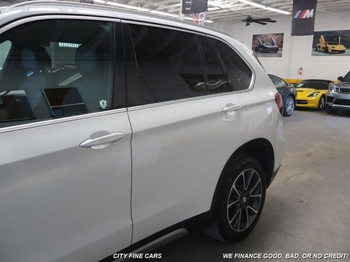 2017 BMW X5 xDrive35i