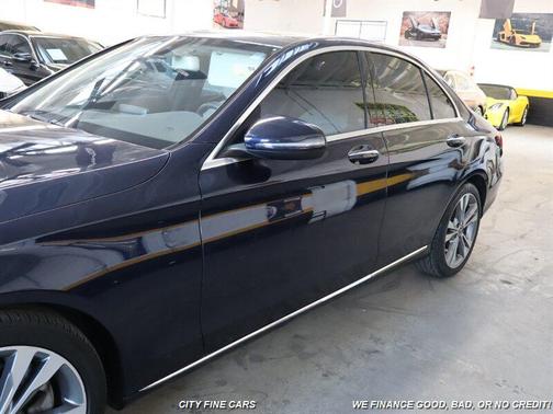 2017 Mercedes-Benz C-Class C 300