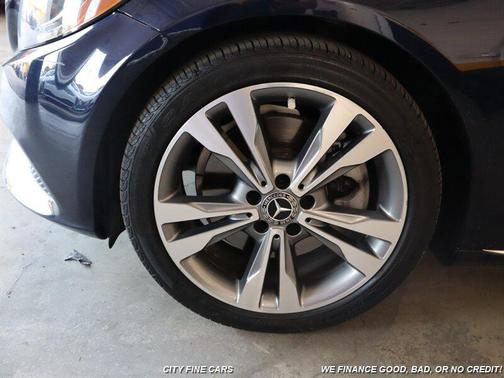 2017 Mercedes-Benz C-Class C 300