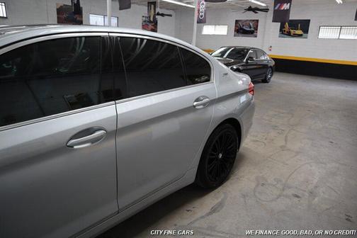 Glacier Silver Metallic 2019 BMW 530e iPerformance