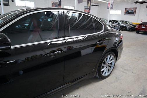 2018 Alfa Romeo Giulia Base