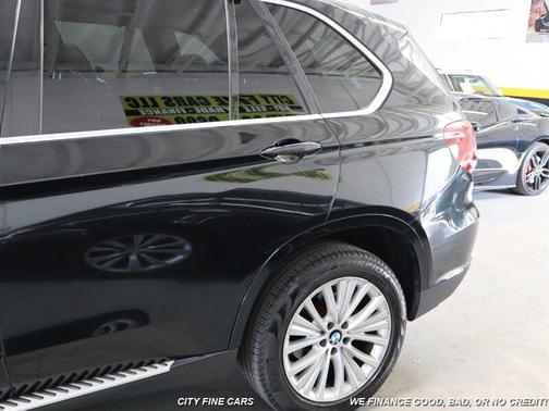 2016 BMW X5 sDrive35i