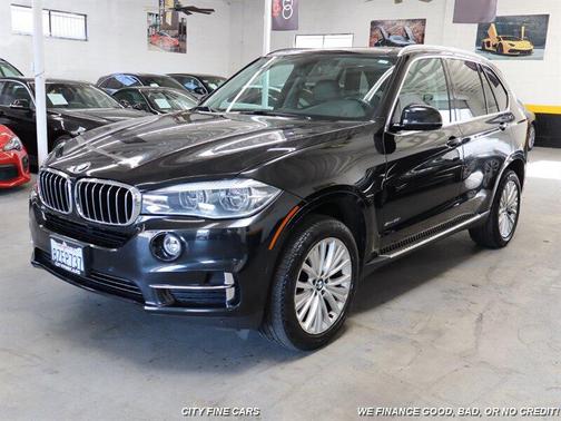 2016 BMW X5 sDrive35i