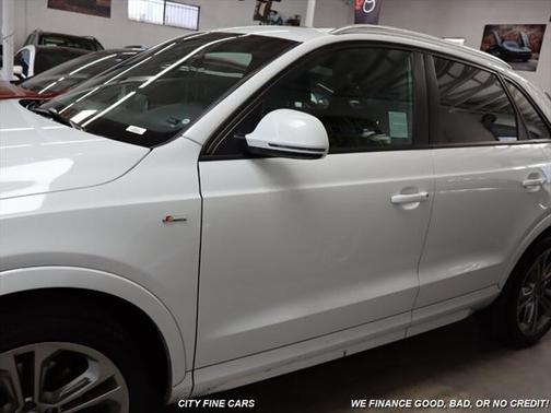 2018 Audi Q3 2.0T Premium
