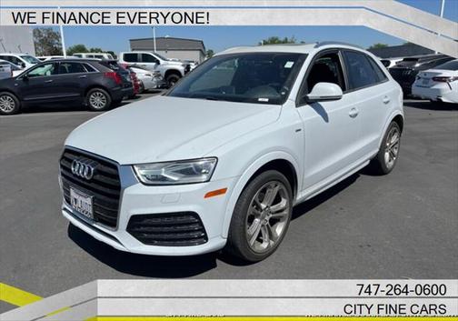 2018 Audi Q3 2.0T Premium
