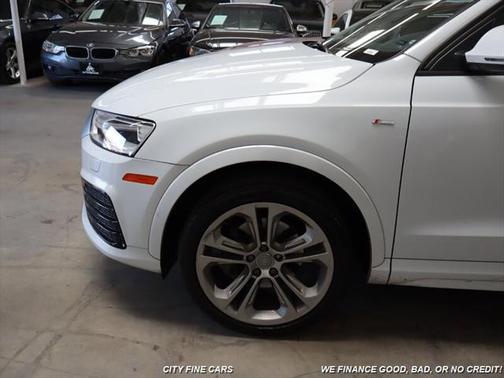 2018 Audi Q3 2.0T Premium