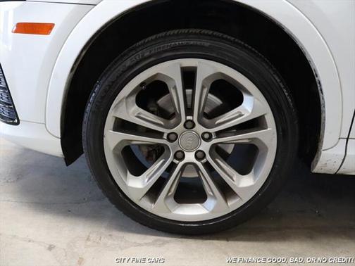 2018 Audi Q3 2.0T Premium