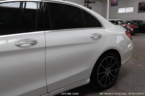 2019 Mercedes-Benz C-Class C 300