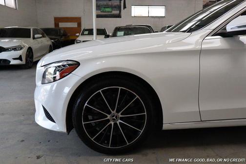 2019 Mercedes-Benz C-Class C 300