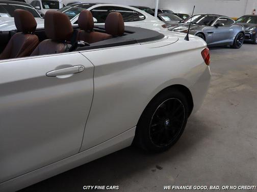 2017 BMW 230 xDrive