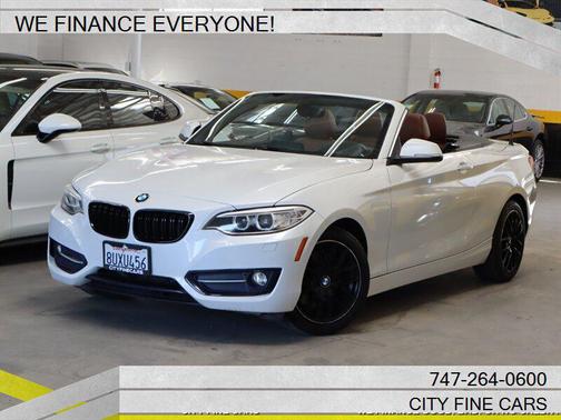 2017 BMW 230 xDrive