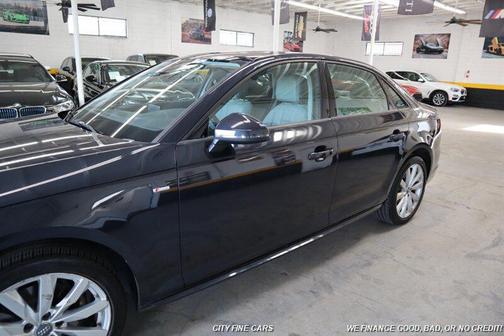 2018 Audi A4 2.0T Premium