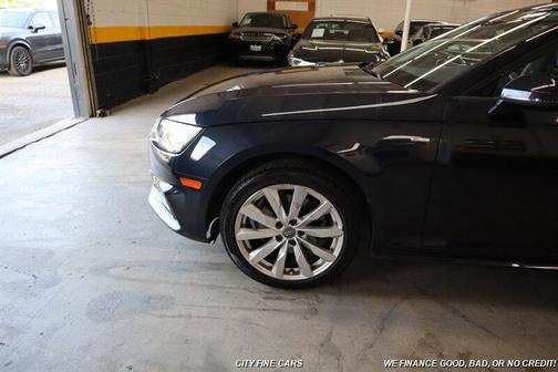 2018 Audi A4 2.0T Premium