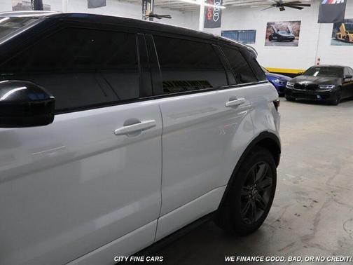 2019 Land Rover Range Rover Evoque Landmark Edition