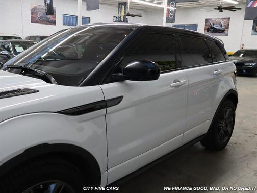 2019 Land Rover Range Rover Evoque Landmark Edition