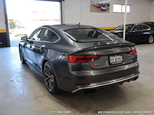 2018 Audi S5 3.0T Premium Plus