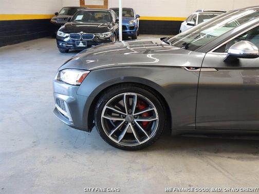 2018 Audi S5 3.0T Premium Plus