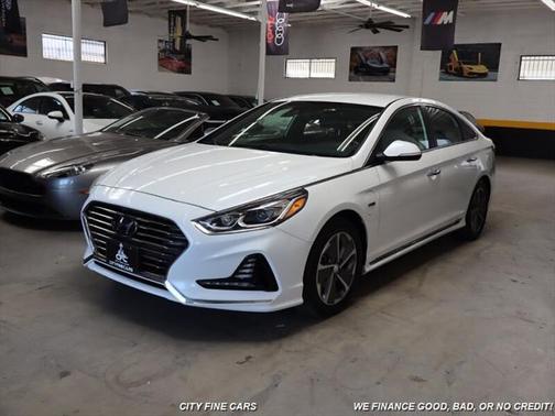 2019 Hyundai Sonata Plug-In Hybrid Base