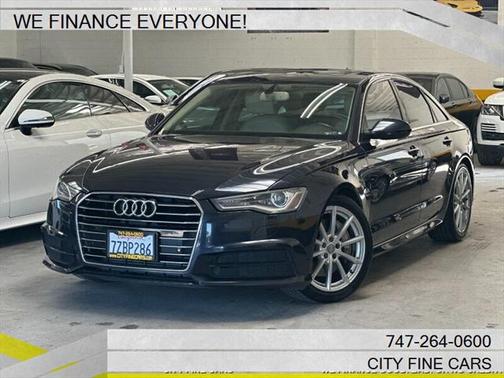 2017 Audi A6 2.0T Premium Plus