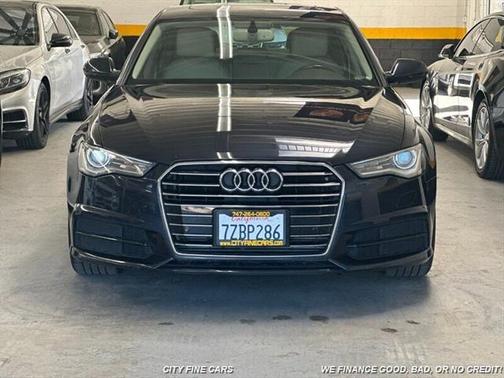 2017 Audi A6 2.0T Premium Plus