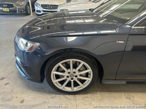2017 Audi A6 2.0T Premium Plus