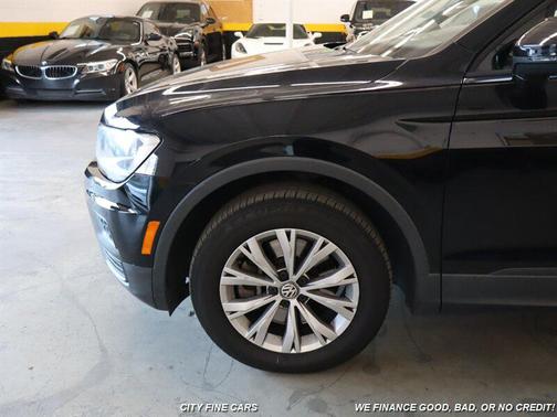 2019 Volkswagen Tiguan 2.0T S