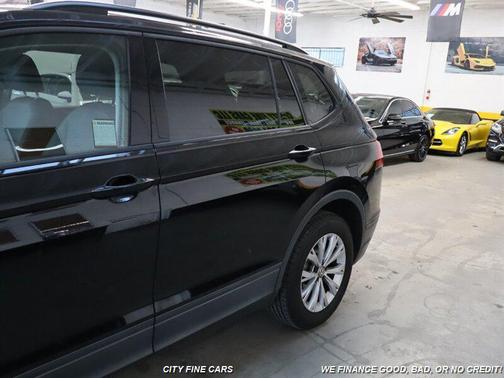 2019 Volkswagen Tiguan 2.0T S