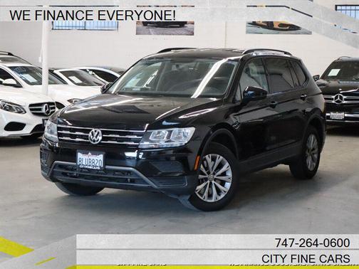 2019 Volkswagen Tiguan 2.0T S