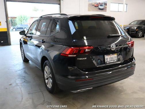 2019 Volkswagen Tiguan 2.0T S