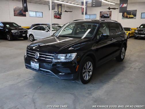 2019 Volkswagen Tiguan 2.0T S