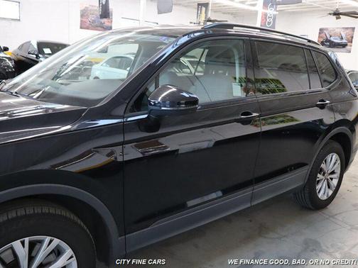 2019 Volkswagen Tiguan 2.0T S