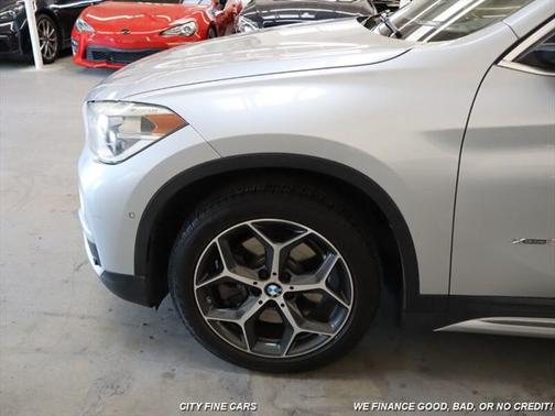 2016 BMW X1 xDrive 28i
