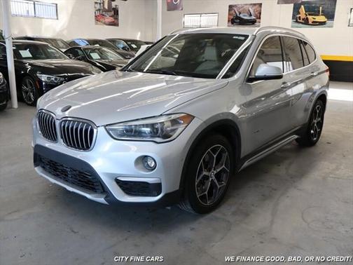 2016 BMW X1 xDrive 28i