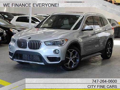 2016 BMW X1 xDrive 28i
