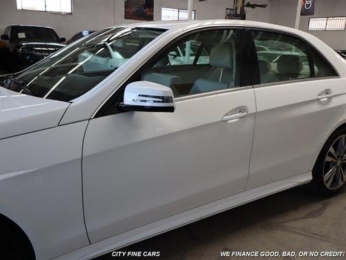 2016 Mercedes-Benz E-Class E 350