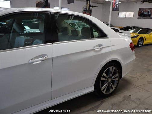 2016 Mercedes-Benz E-Class E 350