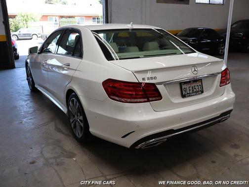 2016 Mercedes-Benz E-Class E 350