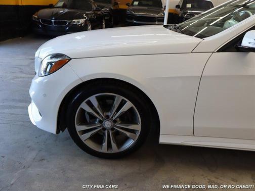 2016 Mercedes-Benz E-Class E 350